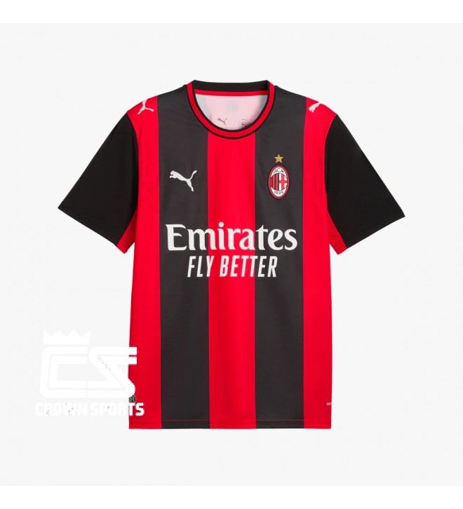 Puma AC Milan 26/27 Home Jersey 784121-01